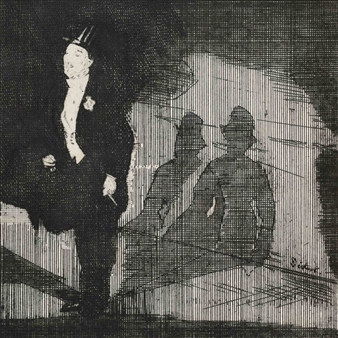 Modern British Prints - The Fine Art Society, London