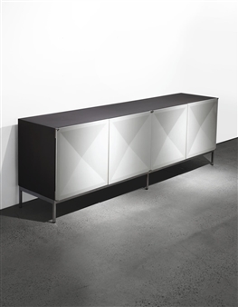 "POINTE DE DIAMANT" SIDEBOARD, MODEL NO. 1307 - Antoine Philippon