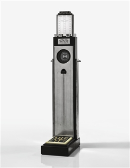 "STEP ON IT" SCALE - Joseph Sinel