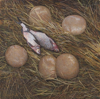 They All Ate and Were Satisfied - Sergei Tsarev