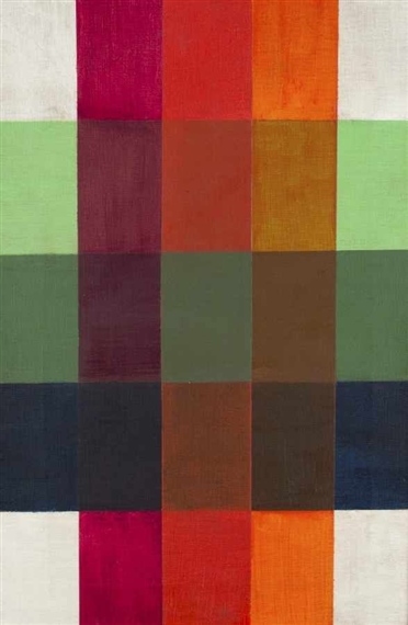 Paul Allen‏ Reed | Preliminary study - Inside out (1966) | MutualArt