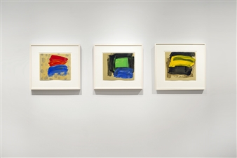 Howard Hodgkin: After All - Jonathan Novak Contemporary Art