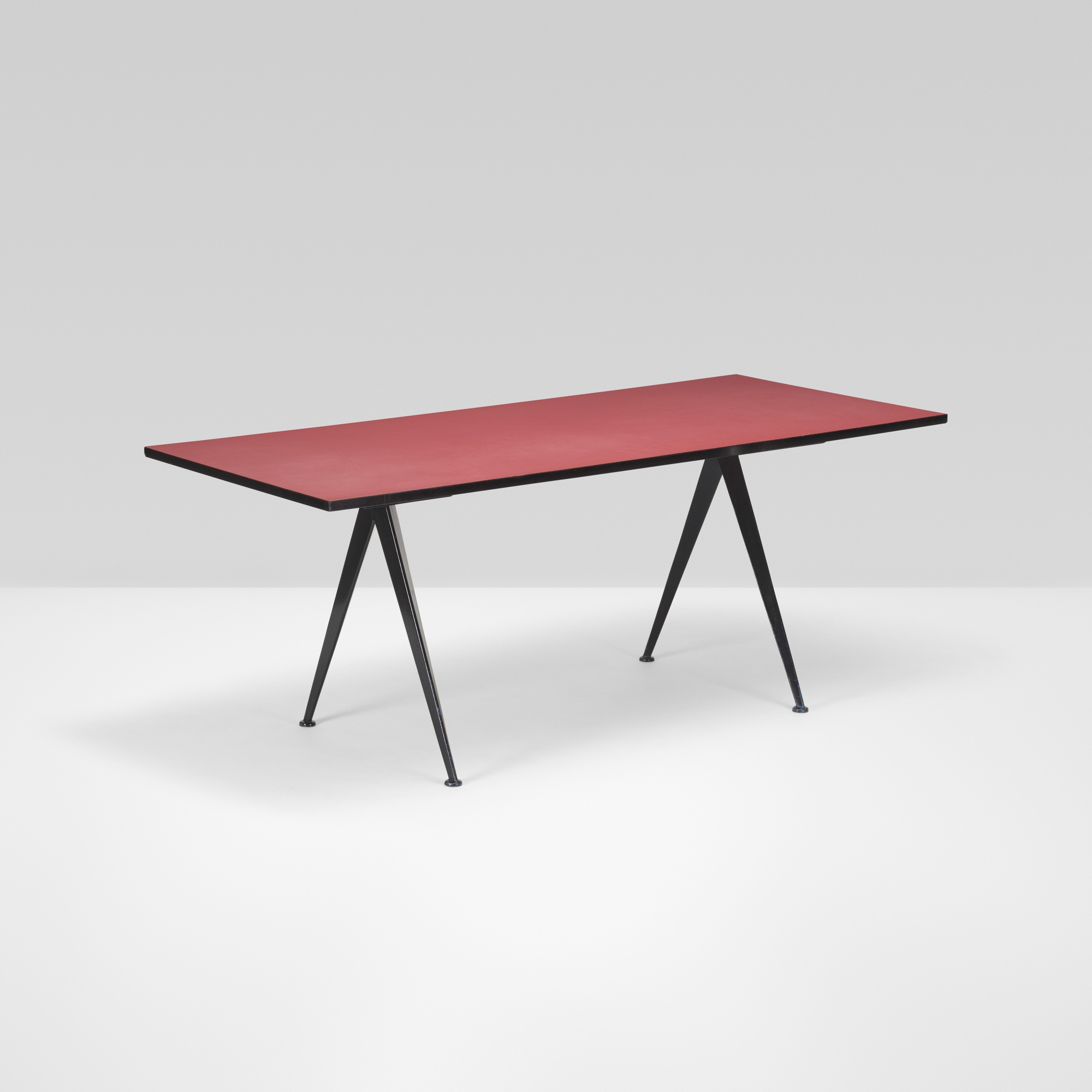 Jean Prouvé | Compas table (1953) | MutualArt