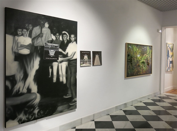 Pintura, Pintura, Pintura - Galería Fernando Pradilla