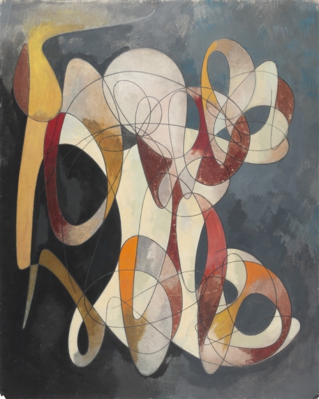 Rastelli by Theodor Werner, 1946