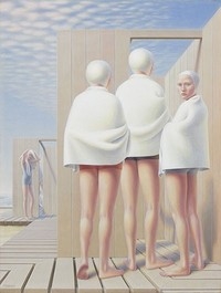 Important George Tooker Painting and a Neo-Renaissance Portrait by Herter Join The Huntington's Collections