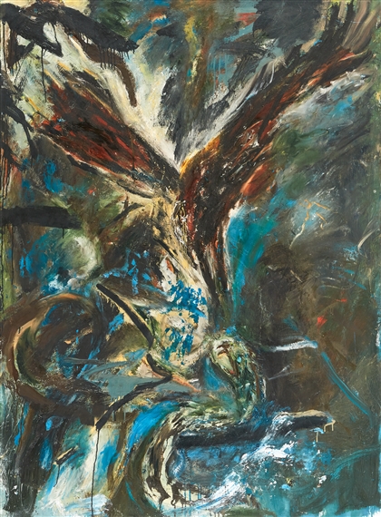 Kamp by Björn Wessman