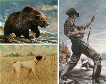 The Sporting Life - Huntsville Museum of Art