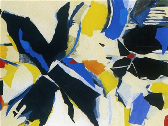 Jim Forsberg: Motifs In Color and Form - Provincetown Art Association and Museum