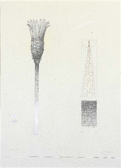 LE PALMIER - Peter Kample