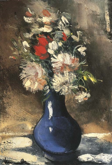 Maurice de Vlaminck | Bouquet de fleurs | MutualArt