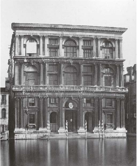 Architectural views of Venice by Carlo Ponti, Antonio Perini, G. Coen, 1850s-1870