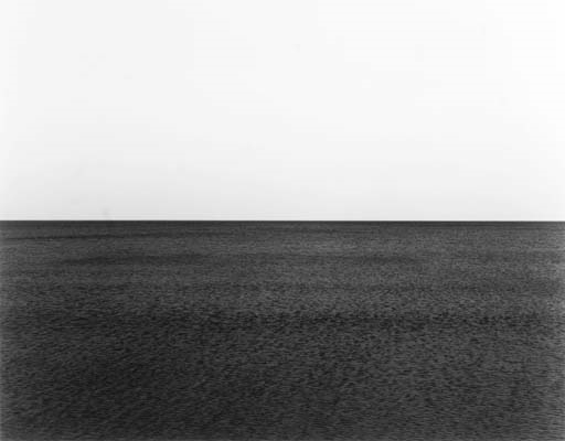 Hiroshi Sugimoto | Time Exposed: #363 Bay of Biscay, Bakio (1991
