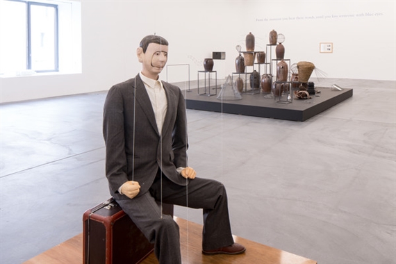 Collection on Display: Rules - Migros Museum für Gegenwartskunst