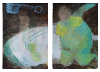 Gabrielle Anderman: Life & Death - SFMOMA Artists Gallery