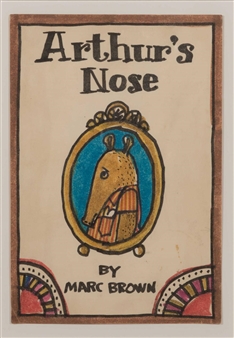 Arthur's Nose - Marc Brown