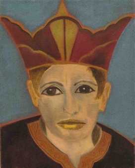 Francesco Clemente: Alba - Galeria Javier López & Fer Frances (La Florida)