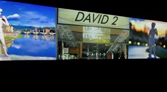 Hot on Digital Art’s trail in Venice