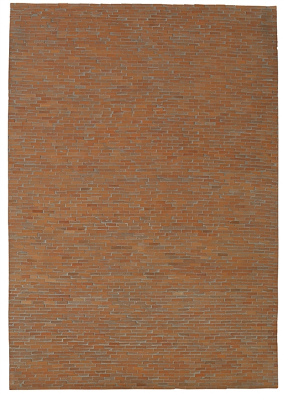Brick wall - Richard Sollman
