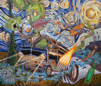 James Charles Artist Profile | MutualArt