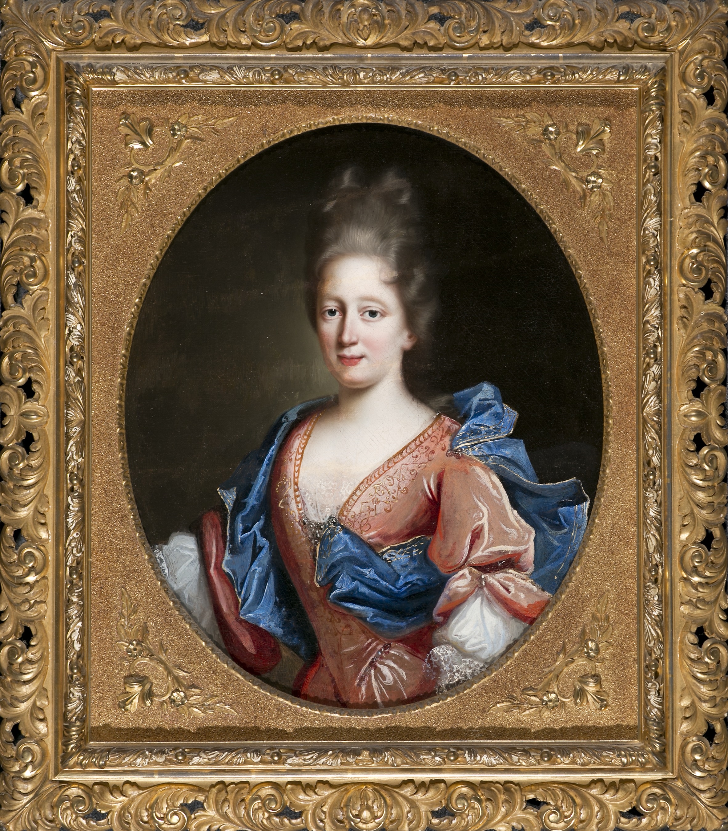 French School, 18th Century | Portrait of a Lady | MutualArt