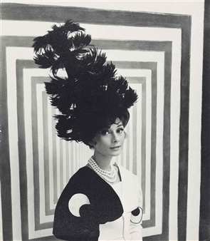 Audrey Hepburn - Cecil Beaton