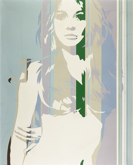 Mitte Juni by Werner Berges, 1973