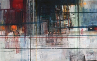 Morten Lassen: Integrated - Rebecca Hossack Art Gallery, Mott Street