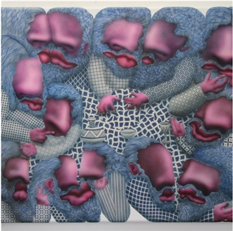 José Lerma: The Last Upper - Brand New Gallery