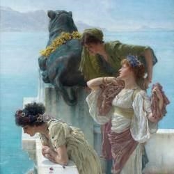 Alma-Tadema: At Home in Antiquity - Leighton House