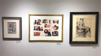 British Modern Masters Explored In New York Exhibition At Rosenberg & Co