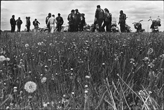 Danny Lyon - Edwynn Houk Gallery, Zurich