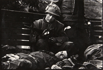 Vietnam, 1968 - Philip Jones Griffiths