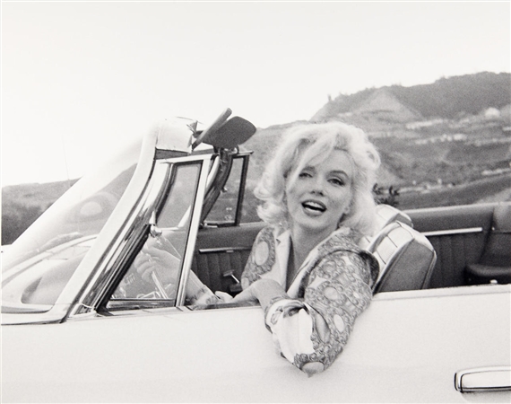 George Barris - Selected images of Marilyn Monroe,...