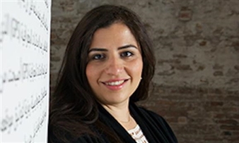 Menil’s 2017 Walter Hopps Award Goes to Reem Fadda