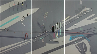 The Port of Rotterdam - Rem Koolhaas