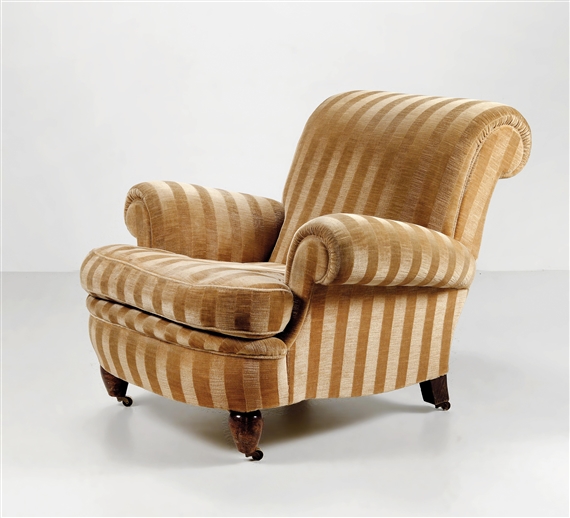 Adolf Loos | An armchair | MutualArt