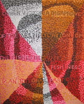 James Rowell: Images that have been redeemed through painting - Canberra Contemporary Art Space, Manuka