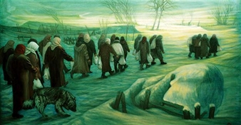 Aydın Ayan celebrates 45 years in art