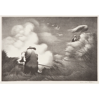 Haying - Bernard J. Steffen