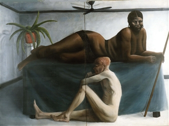 A Cafè in Morocco - Olli Summanen