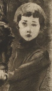 Children in Paris: The Birthday Boy and Friends - Minneapolis Institute of Art