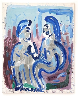 Kate Groobey: The Good Life - Ever Gold Gallery