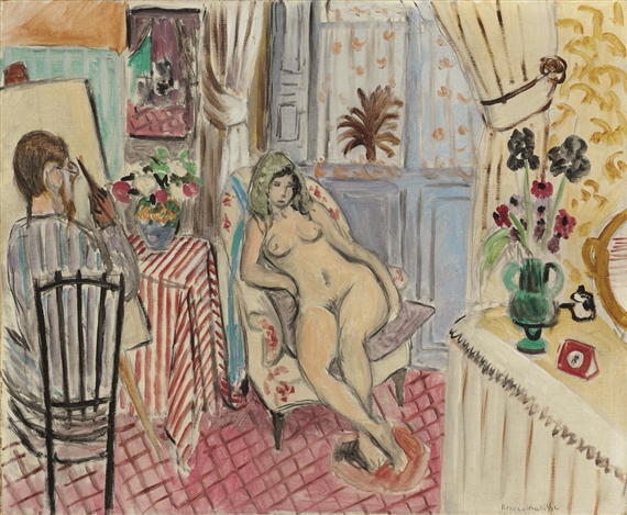 Matisse - Bernard Jacobson Gallery