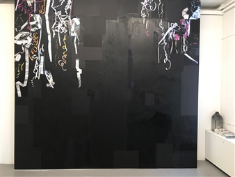 Frida Krohn: Band - Galleri Fagerstedt