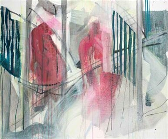 Teresa Getty: Reminders of memories I have never had - Thomas Masters Gallery