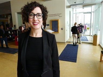 Ellen Rudolph Leaving Director's Post at Maltz Museum to Return to Akron Art Museum