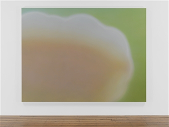 Dan Colen: Purgatory Paintings - MASSIMODECARLO, Milan (Belgioioso)