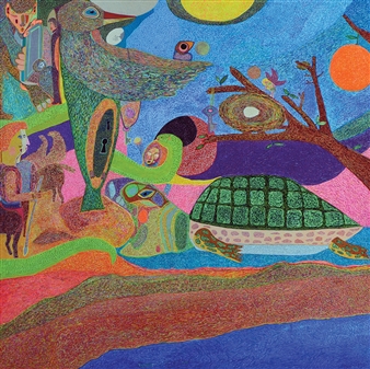 Seeking Joy, Back to Life - Zohar Secter