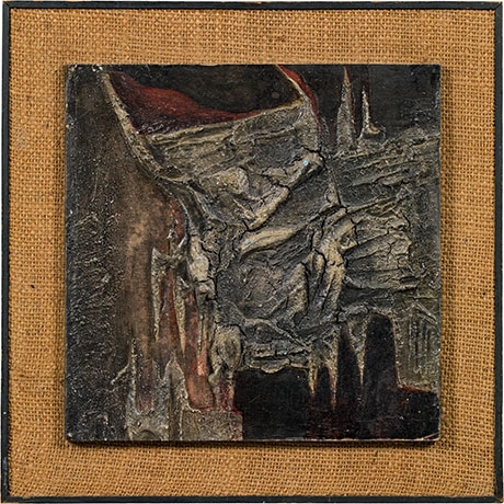 Untitled by Willy Valier, 1960